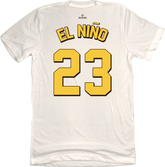 Fernando Tatis Jr. “El Niño” Caricature Shirsey